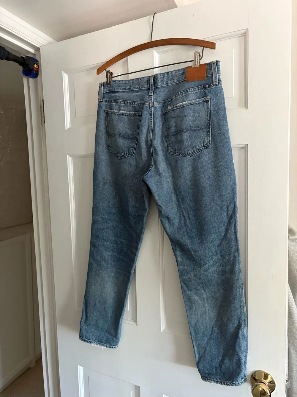 Lucky Brand Sienna Slim Boyfriend Jeans - Picture 3 of 3